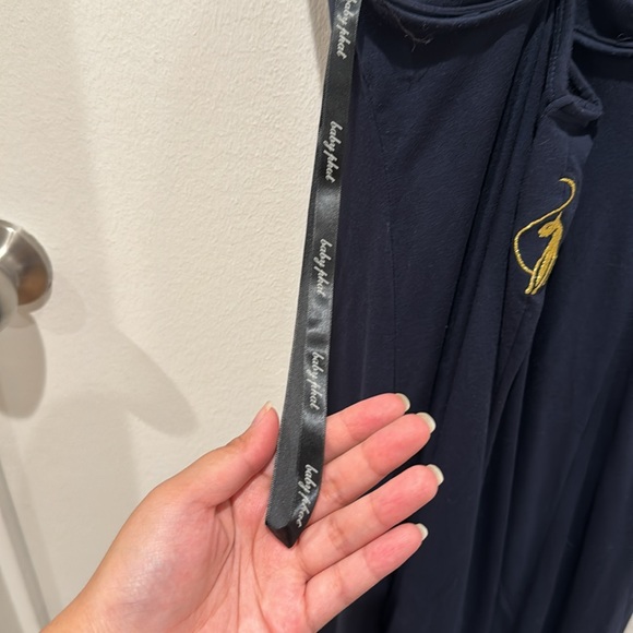 Navy blue Baby phat 2000s dress - Picture 6 of 6